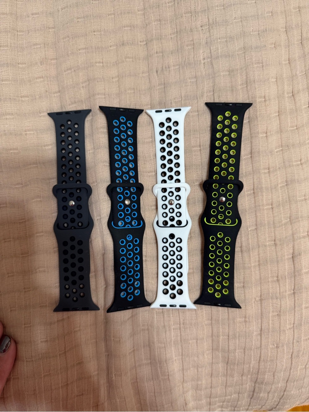 Amazon brand Apple Watch bands